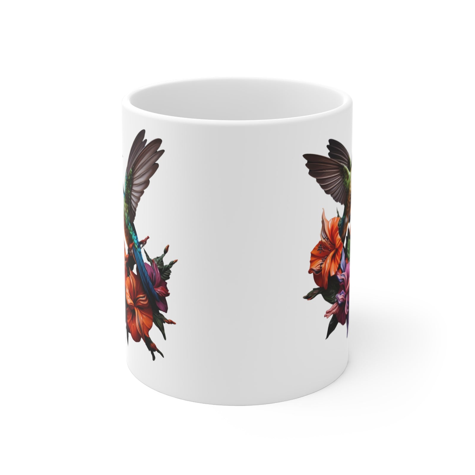 HUMMINGBIRDS  11oz Mug