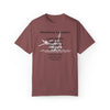 Maritime Lawyer - Ghost Ship   Comfort Colors PREMIUM t-shirt