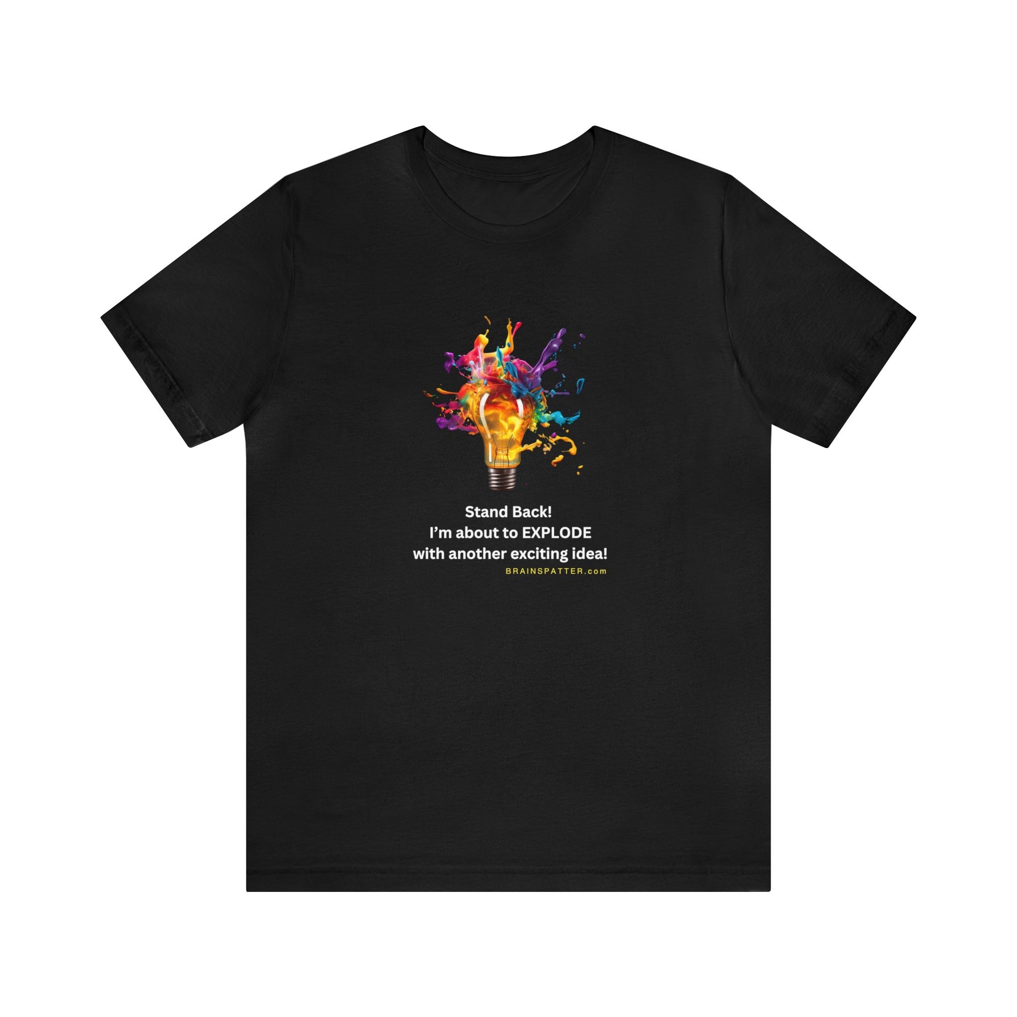 Idea Explosion t-shirt