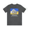 Give &#39;em a Ride to the Train Station  Unisex T-shirt