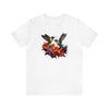 Hummingbirds  Unisex t-shirt