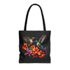 Hummingbirds Tote Bag