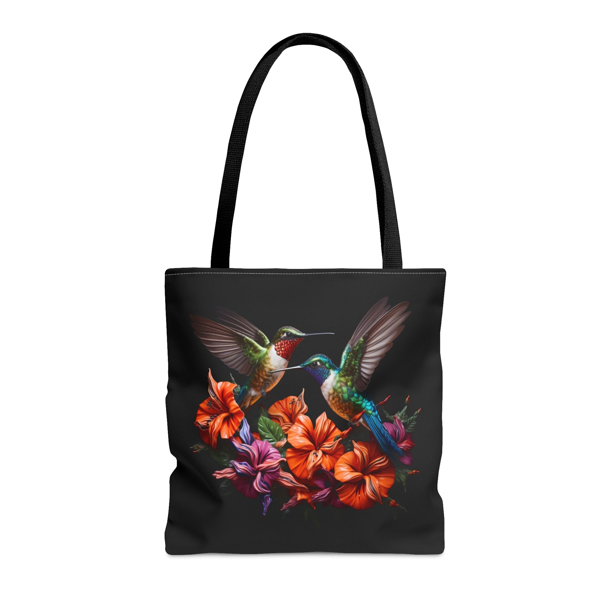 Hummingbirds Tote Bag