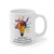 STAND BACK!  Idea Explosion  11oz. Mug