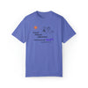 SKIP!  Comfort Colors PREMIUM T-shirt - Instant Attitude Adjustment