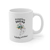 Creative Mom  11oz Mug | Perfect Gift for Mother&#39;s Day, Birthday