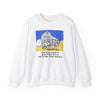 TRAIN STATION - Unisex Crewneck Sweatshirt