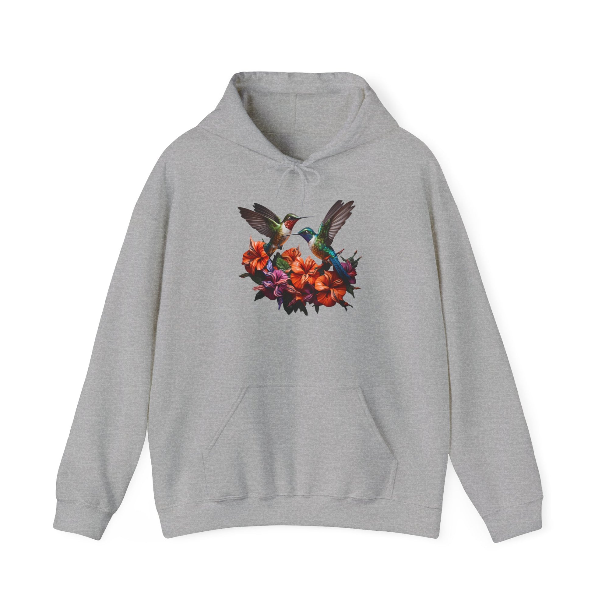 Hummingbirds HOODIE - Unisex