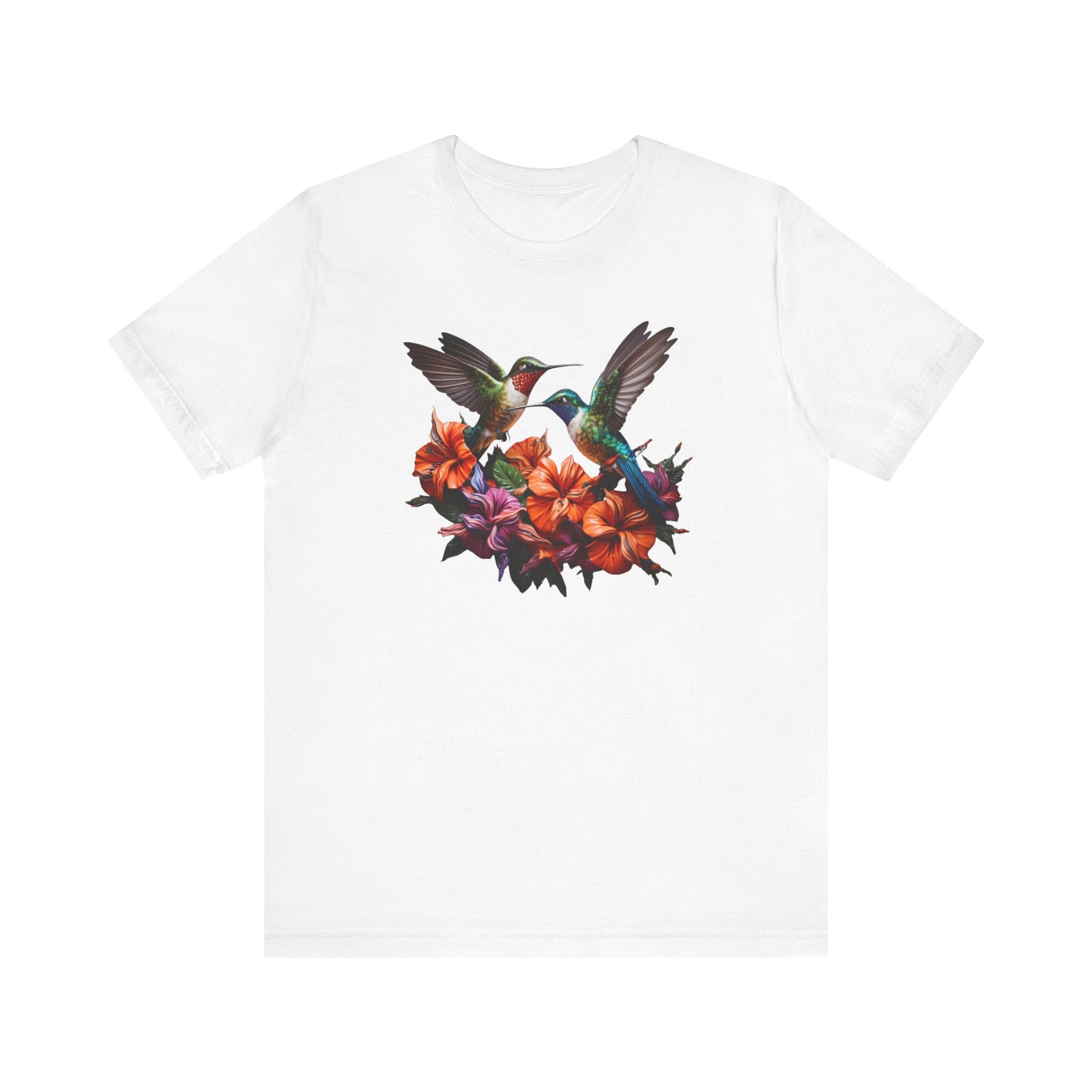 Hummingbirds  t-shirt  Unisex