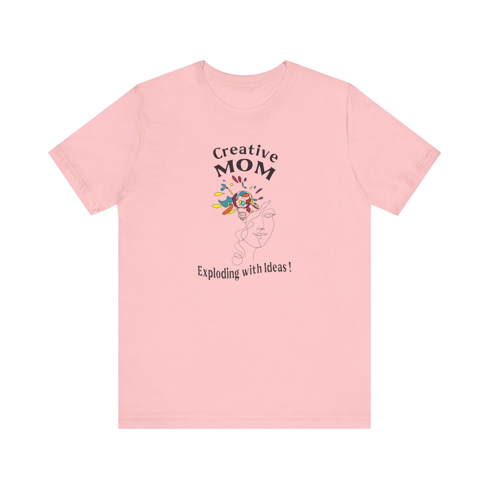 Creative MOM   t-shirt