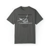 Maritime Lawyer - Ghost Ship   Comfort Colors PREMIUM t-shirt