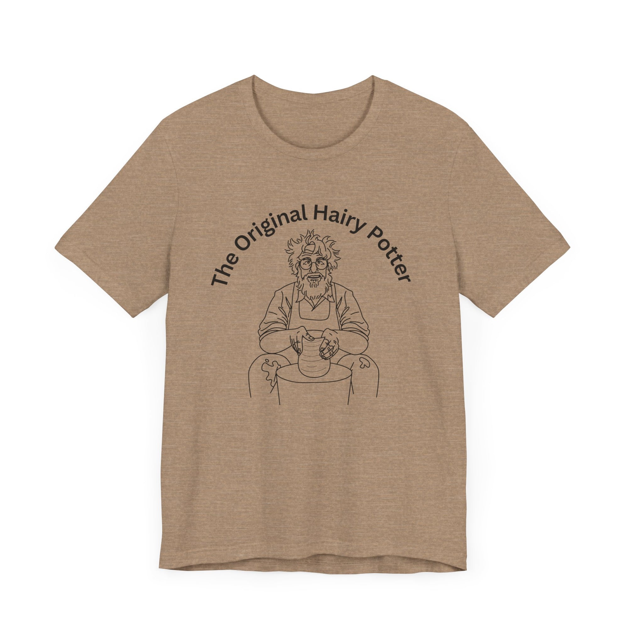 Original Hairy Potter t-shirt