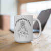 Original Hairy Potter 15oz Mug