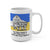 Give 'em a Ride to the Train Station 15oz Mug