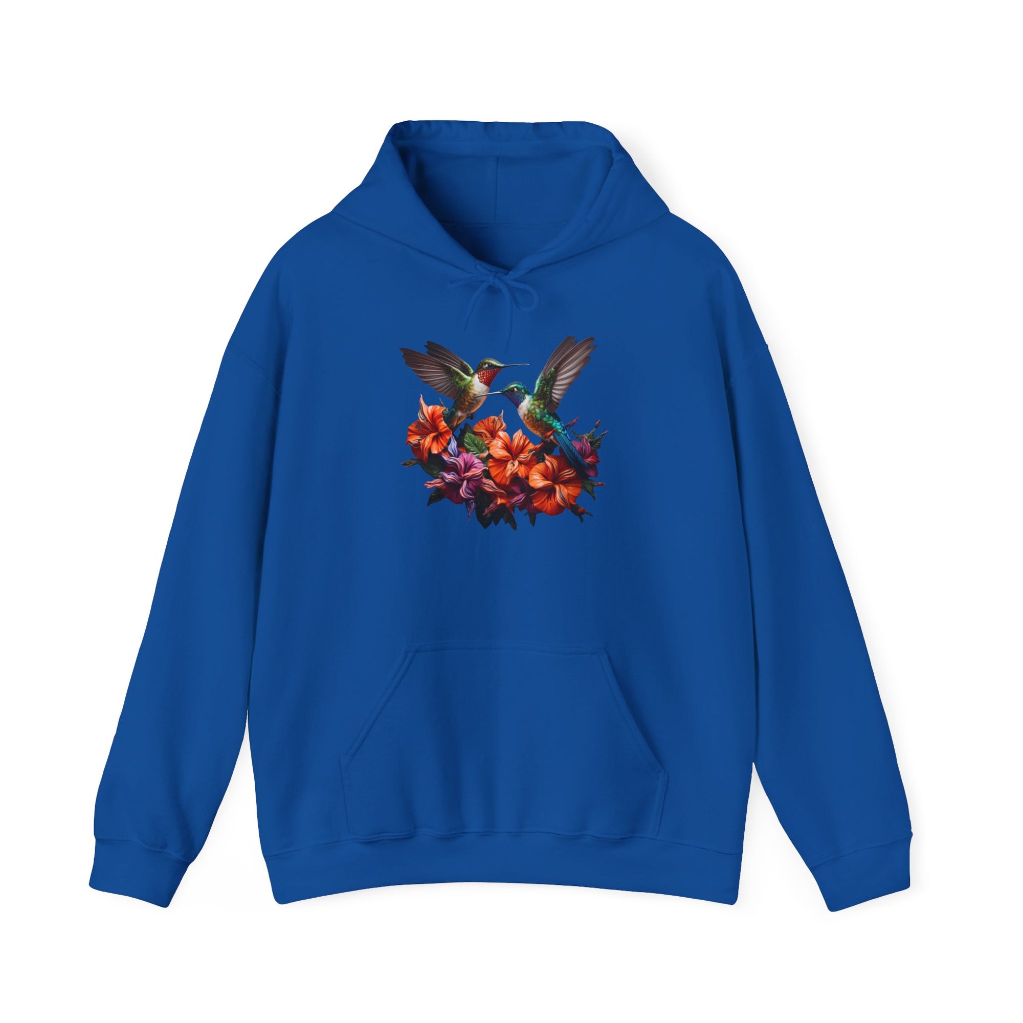 Hummingbirds HOODIE - Unisex