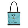 CREATIVE MOM Tote Bag  |  Dark Turquoise