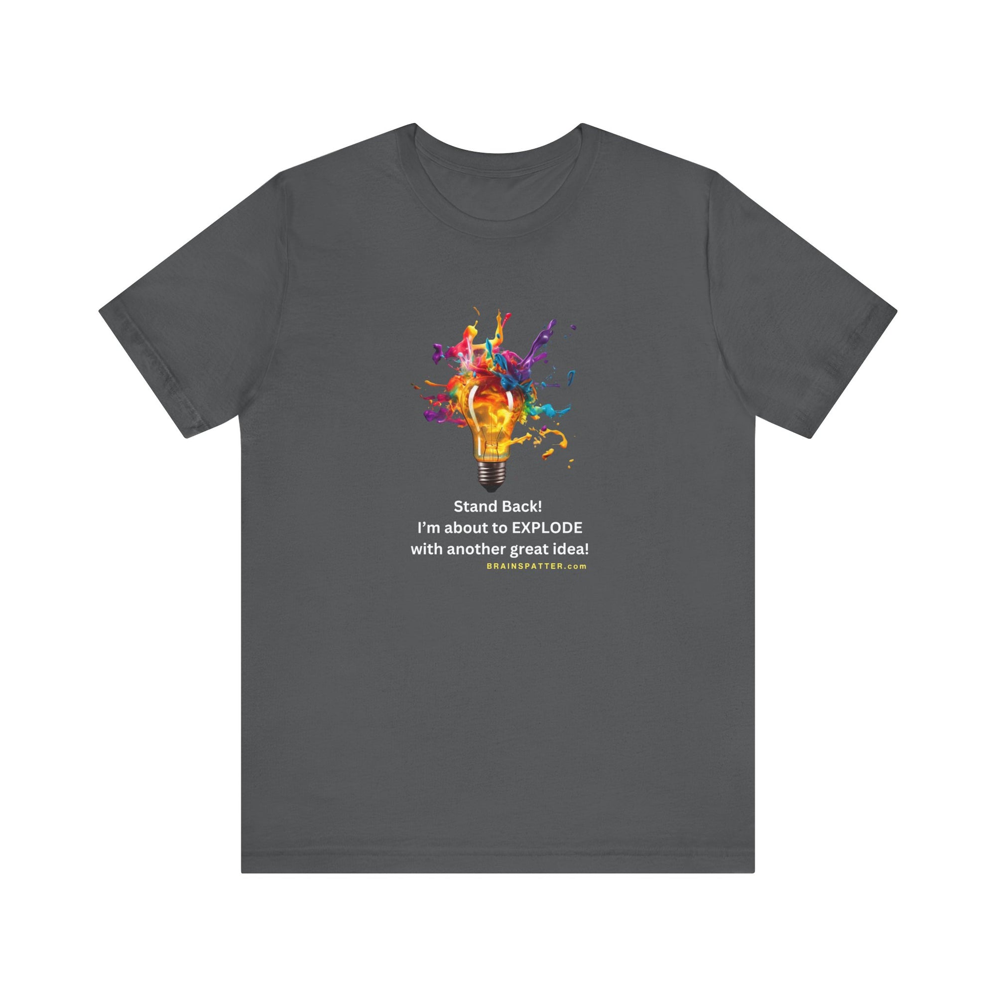 Idea Explosion t-shirt