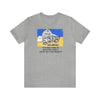 Give &#39;em a Ride to the Train Station  Unisex T-shirt