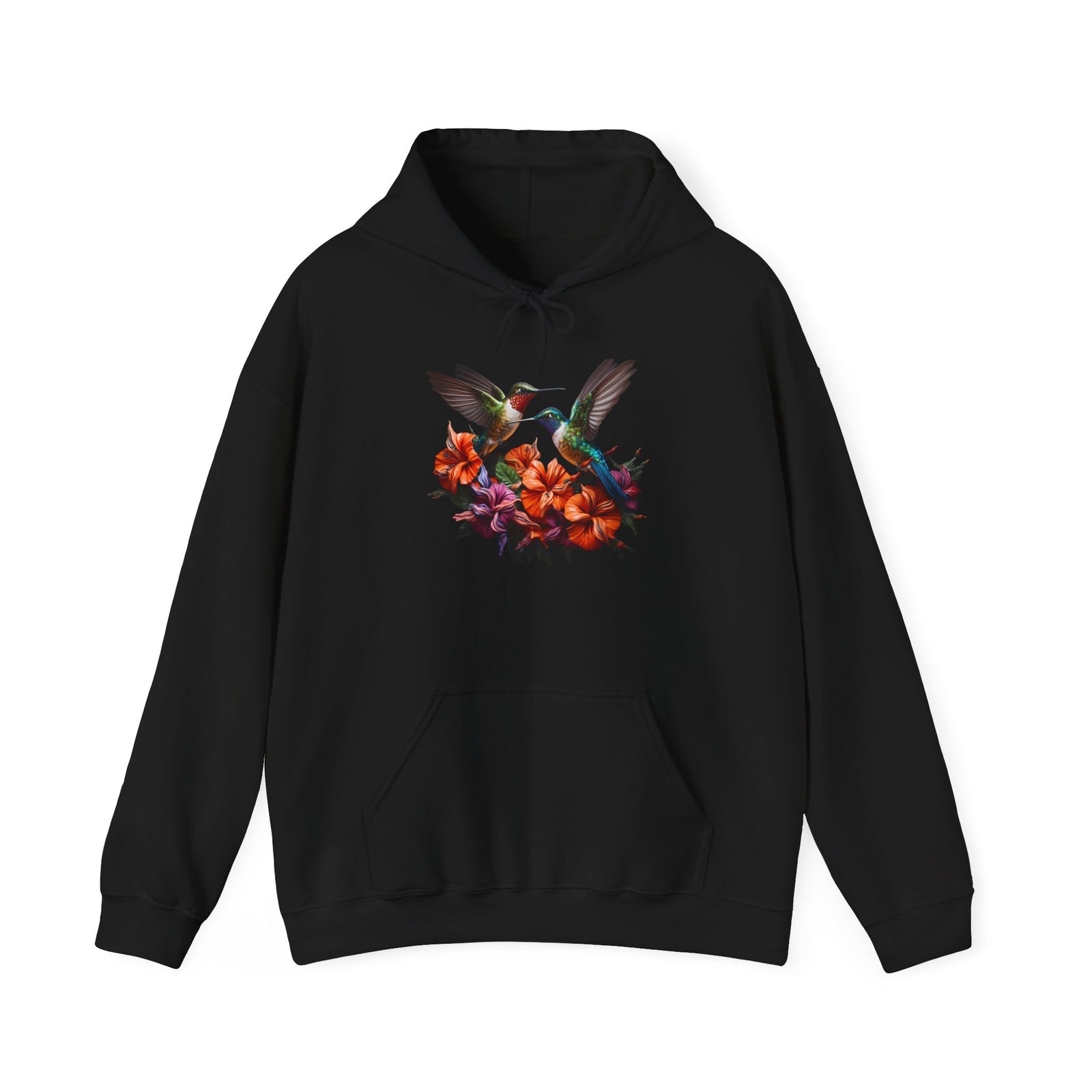 Hummingbirds HOODIE - Unisex