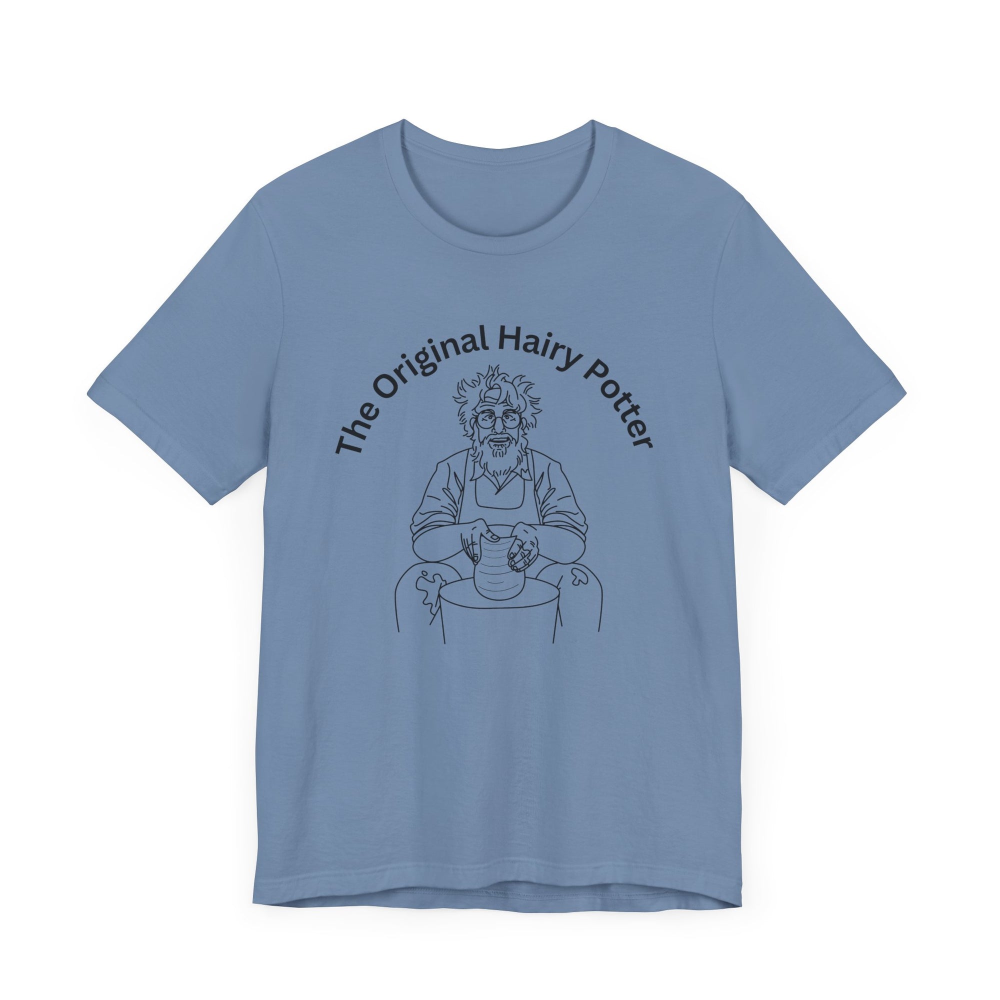 Original Hairy Potter t-shirt