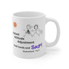 SKIP!  11oz. Mug - Instant Attitude Adjustment