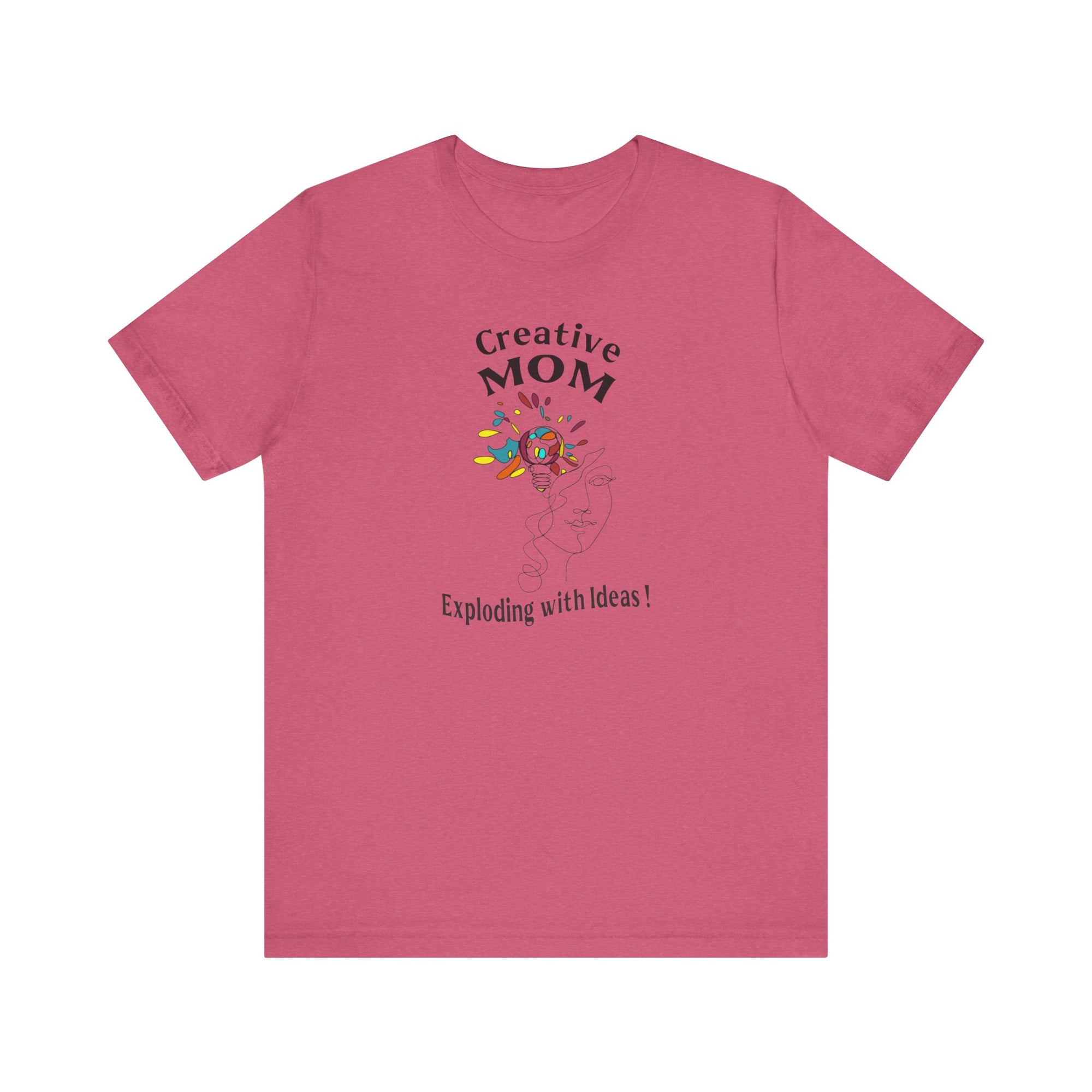 Creative MOM   t-shirt