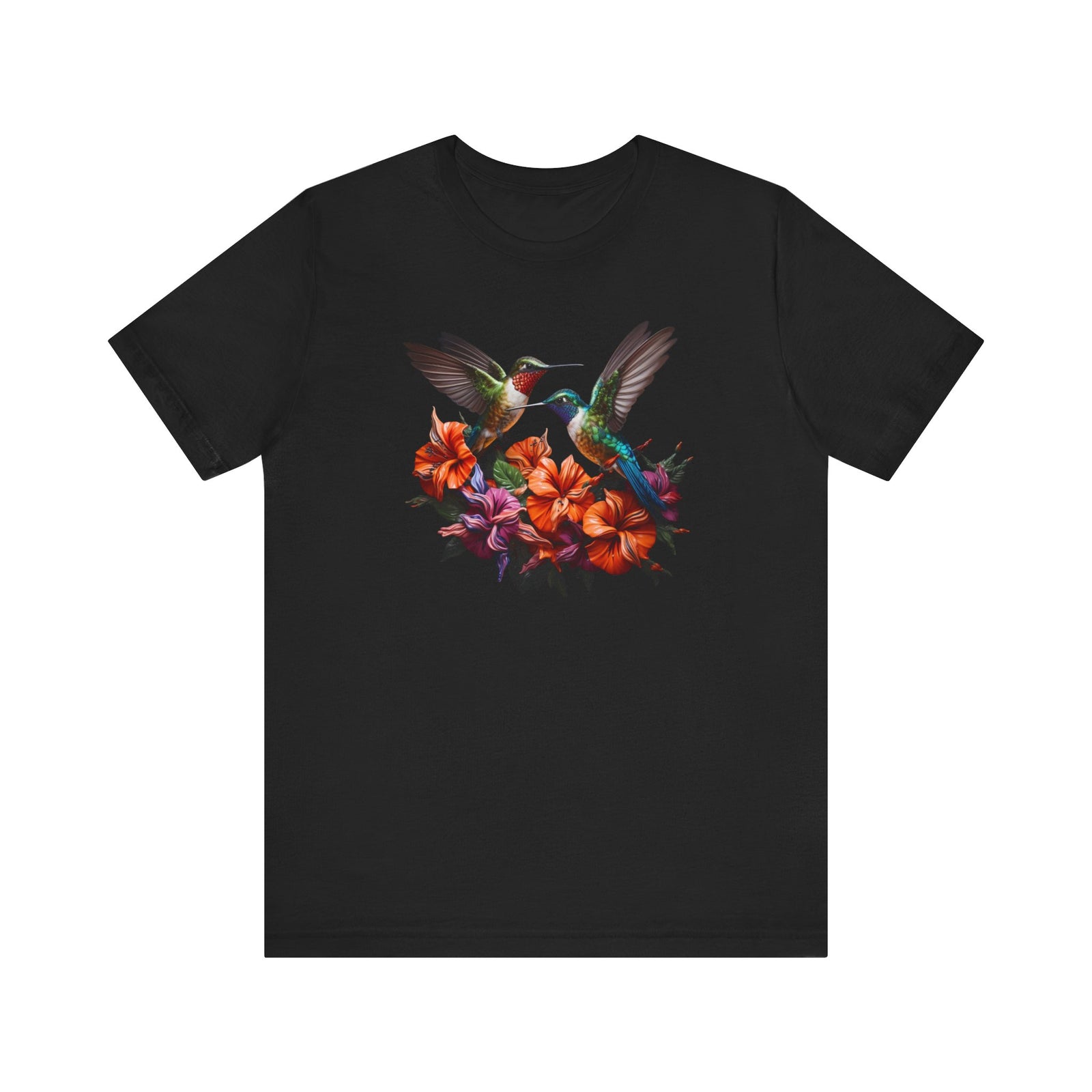 Hummingbirds  t-shirt  Unisex