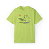 SKIP!  Comfort Colors PREMIUM T-shirt - Instant Attitude Adjustment