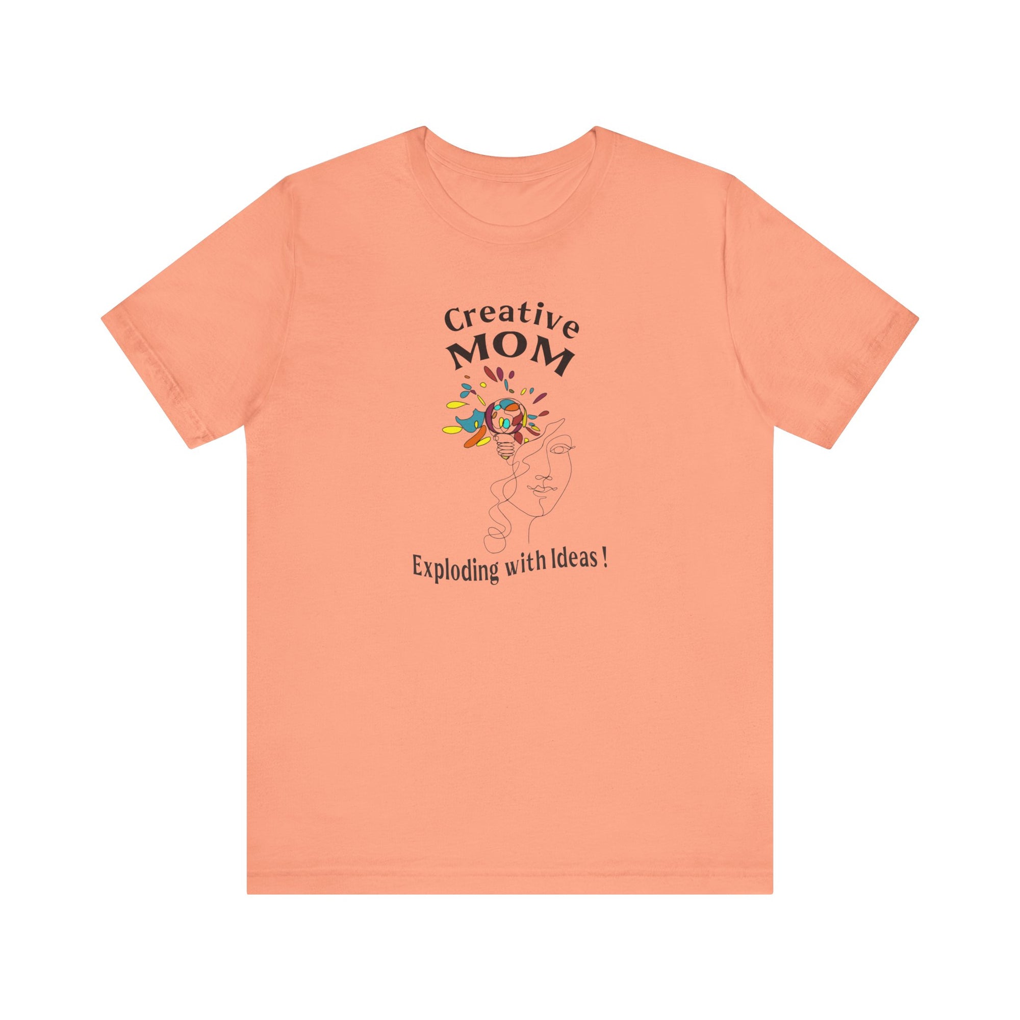 Creative MOM   t-shirt