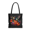 Hummingbirds Tote Bag