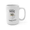 Creative Mom  15oz Mug - Perfect Gift for Mother&#39;s Day, Birthday
