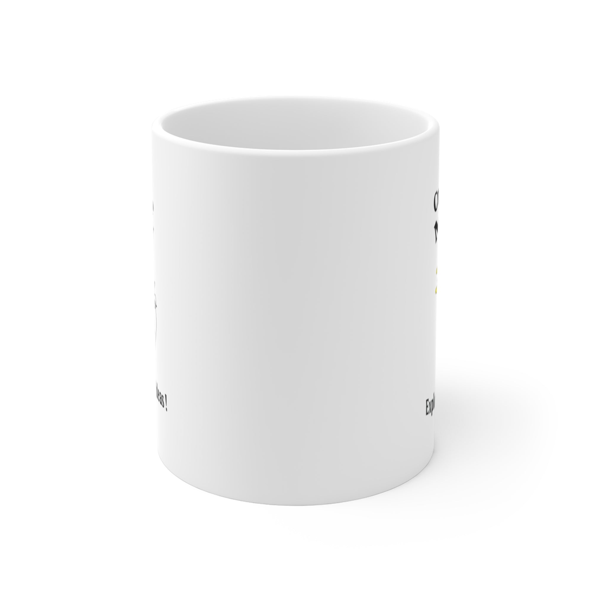 Creative Mom  11oz Mug | Perfect Gift for Mother's Day, Birthday