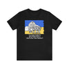 Give &#39;em a Ride to the Train Station  Unisex T-shirt