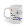 SKIP!  11oz. Mug - Instant Attitude Adjustment