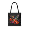 Hummingbirds Tote Bag