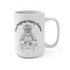 Original Hairy Potter 15oz Mug