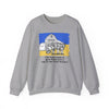 TRAIN STATION - Unisex Crewneck Sweatshirt