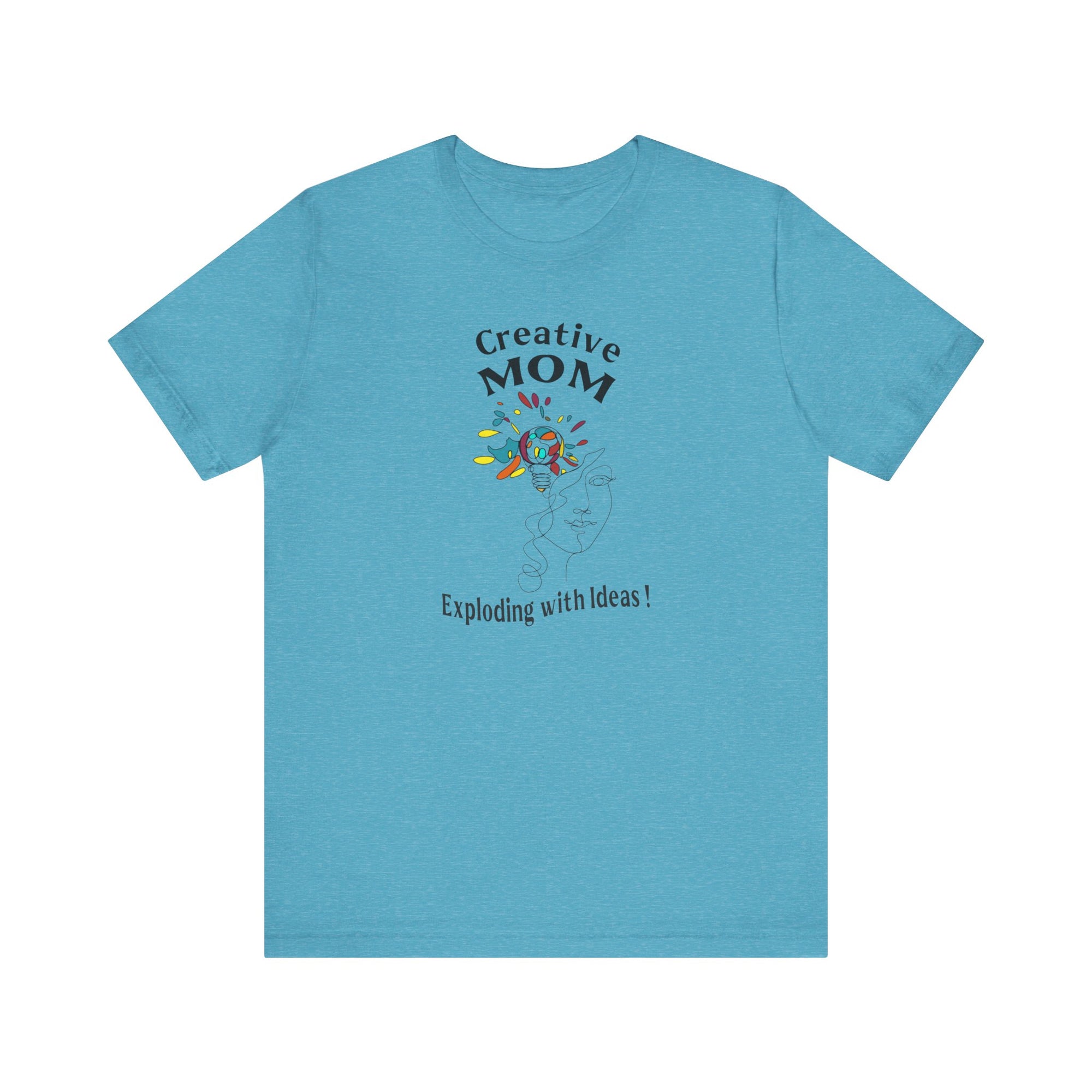 Creative MOM   t-shirt