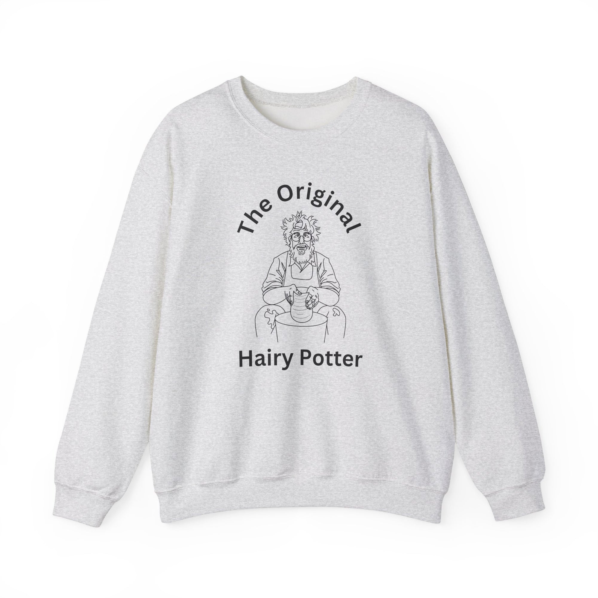 Original Hairy Potter  Crewneck Sweatshirt - Unisex
