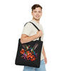 Hummingbirds Tote Bag