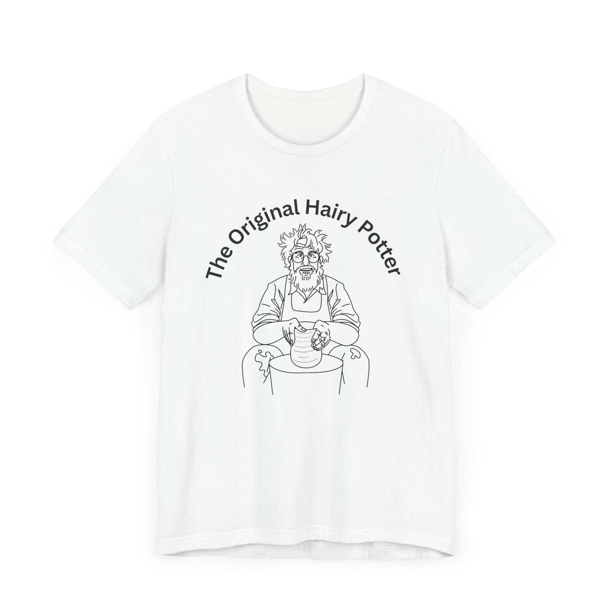 Original Hairy Potter t-shirt