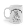 Original Hairy Potter  11oz. Mug