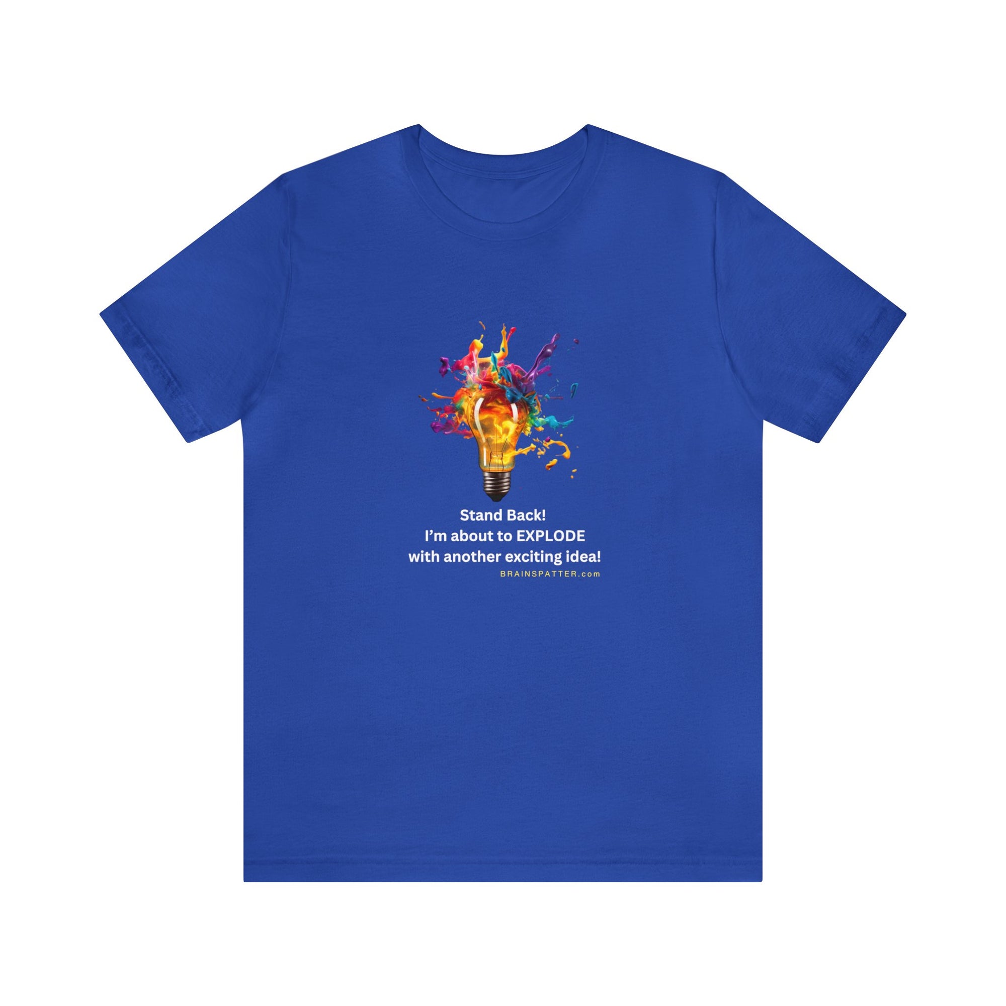 Idea Explosion t-shirt