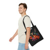 Hummingbirds Tote Bag