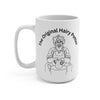 Original Hairy Potter 15oz Mug