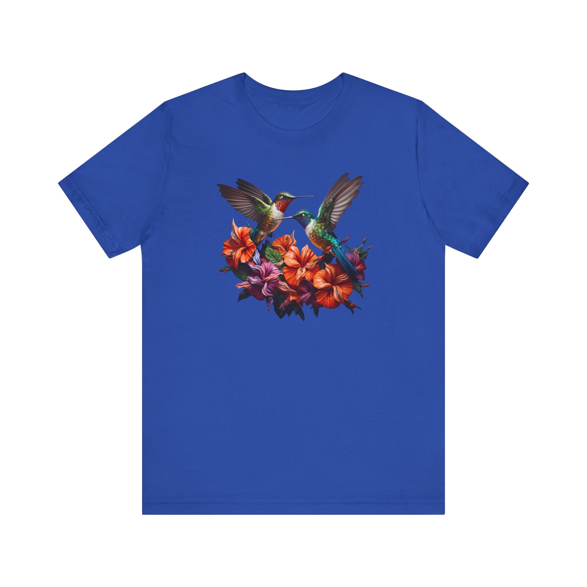 Hummingbirds  t-shirt  Unisex