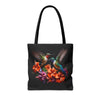 Hummingbirds Tote Bag