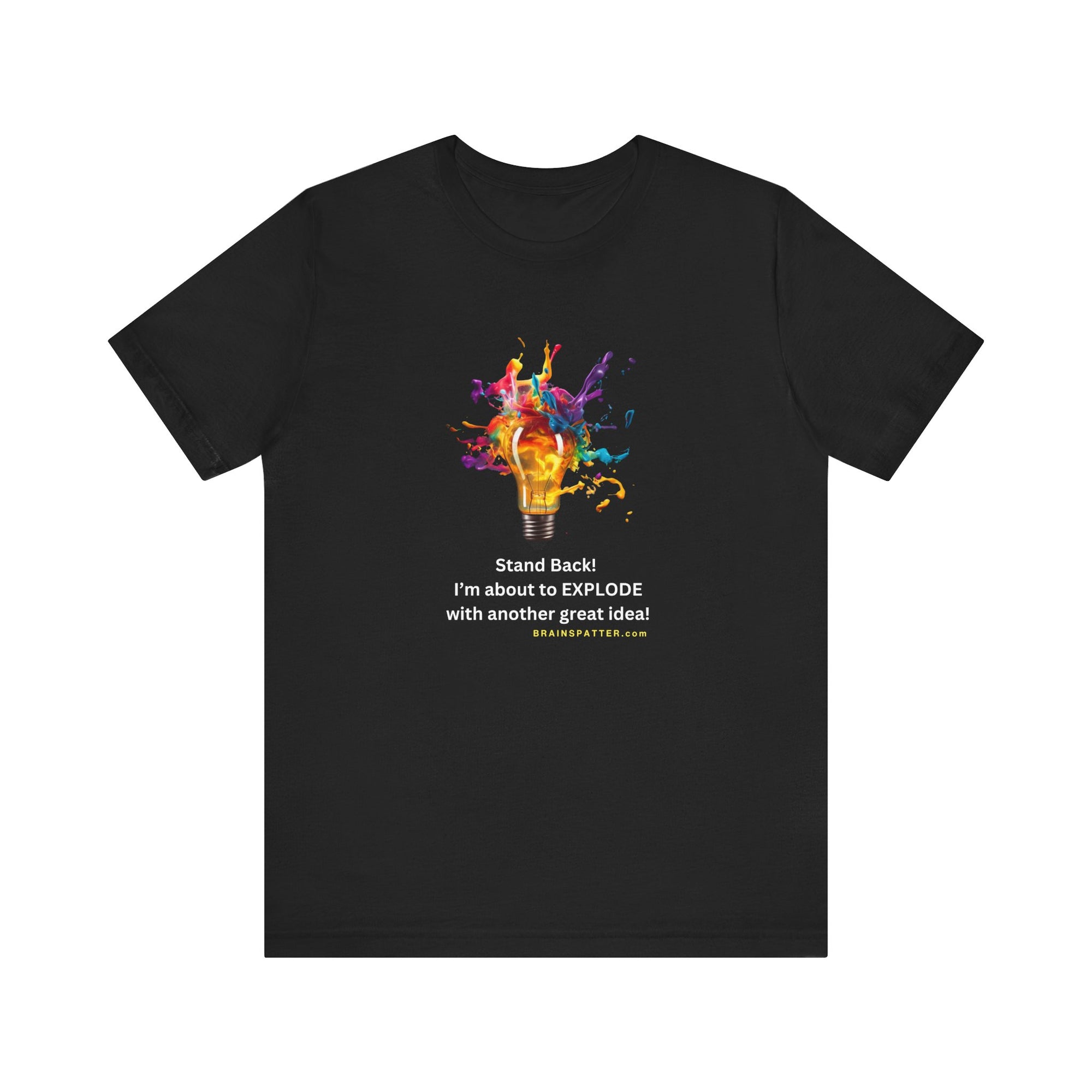 Idea Explosion t-shirt