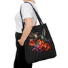 Hummingbirds Tote Bag